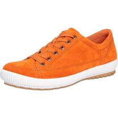 Legero Sneaker orange Damen Schnürschuhe