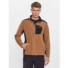 Columbia Klamath Range Full Zip - Brown