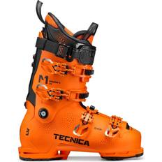 Orange Skistiefel Tecnica Herren Skischuhe MACH1 orange mandarine 29,5