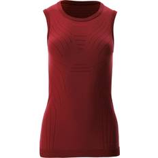 Rood - Skiën Ondershirts UYN Motyon 2.0 Tanktop - Rood