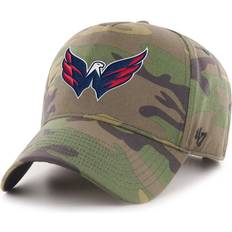 47 Brand Adjustable Cap GROVE Washington Capitals wood
