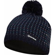 Mössa Beanie Dam Marinblå