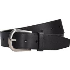 Balenciaga Men Accessories Balenciaga Men's Half Moon Belt - Black