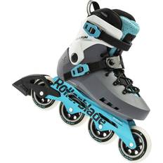 Rollerblade Inlines Rollerblade Maxxum Rollschuhe Anthracite/Aqua 240