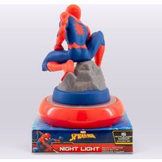 Spider-Man Marvel Spider-Man No Way Home Battery Operated 3D Easy 20549 Night Light