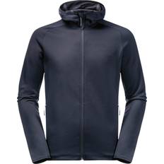 Jack Wolfskin Men Jumpers Jack Wolfskin BAISELBERG Hooded FZ