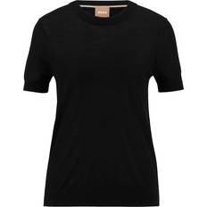 HUGO BOSS Dam Tröjor HUGO BOSS Falyssiasi Tröja