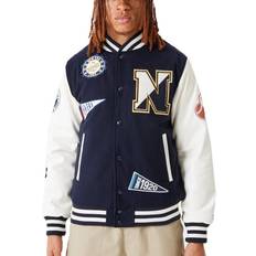 College jacke New Era Varsity College Jacke Heritage All Over Patch