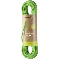 Klatring Edelrid Tommy Caldwell Eco Dry DT 9.6 Helreb Størrelse 60 m Grøn