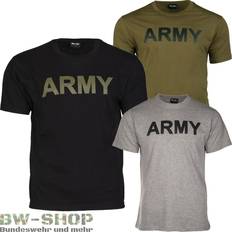Mil-Tec T-Shirt-11063001 Oliv