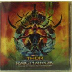 Vinyl Thor Ragnarok OST Mark Mothersbaugh (Vinyl)