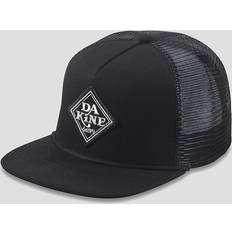 Dakine Classic Diamond Trucker Hat Black