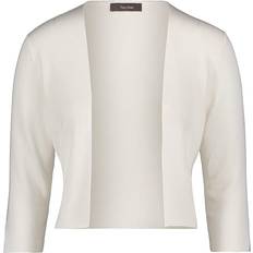 Betty Barclay Dame Trøjer Betty Barclay Strik Cardigans - Hvid