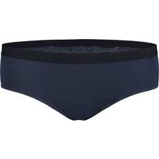 Sí Pantalones Térmicos Odlo Active F-Dry Light Eco Panty - Black