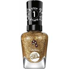 Sally hansen miracle gel nail polish Sally Hansen nail polish Miracle Gel glitter