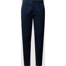 Marc O'Polo Stig Tapered Fit - Navy
