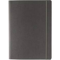 Gray Notepads Fabriano Ecoqua Plus Hidden Spiral-Bound