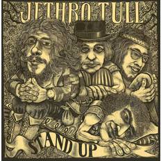 Jethro Tull Stand Up [CD] (Vinyl)