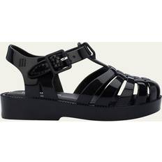 Melissa Girl's Possession BB Sandals, Kids BLACK