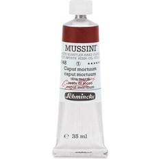 Schmincke Pinturas al Óleo Schmincke Mussini Oil Color Caput Mortuum, 35 ml tube