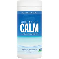 Naturel Kosttilskud Natural Vitality Beroligende Magnesiumpulver