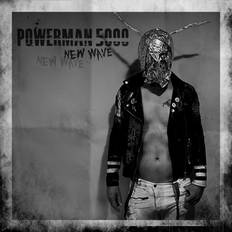 Powerman 5000: New Wave (Vinyl)