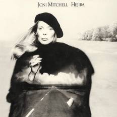 Joni Mitchell Hejira CD (Vinyl)