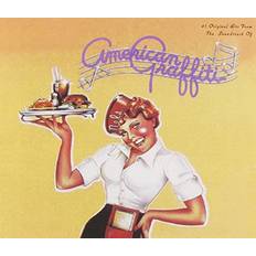 Vinyl Ost American Graffiti [CD] (Vinyl)