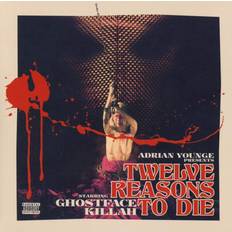 Ghostface Killah Twelve Reasons to Die [CD] (Vinyl)