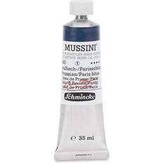 Schmincke Pinturas al Óleo Schmincke Mussini Oil Color Prussian Paris Blue, 35 ml tube