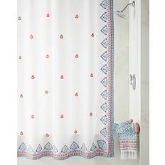 Turquoise Shower Curtains Robshaw Sheetal Shower