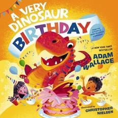 Libri A Very Dinosaur Birthday