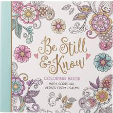 Be Still Adult Coloring Book