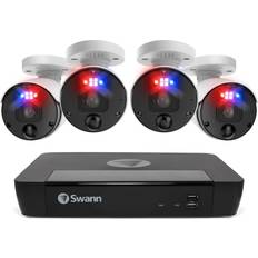 Surveillance Cameras Swann ProEnforcer 8-Channel, 4-Cameras