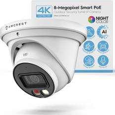Amcrest Rawrr UltraHD 4K IP PoE AI Kamera IP8M-2779EW-AI
