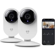 Surveillance Cameras Geeni Glimpse 1080p HD Smart