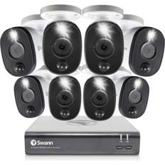 Surveillance Cameras Swann DVR-4580 8-Channel 1TB