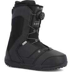 Ride Botas de snowboard Ride Rook Mens Snowboard Boots Black