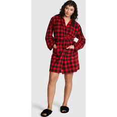 Pink Robes PINK Polar Fleece Robe, Women's Robes