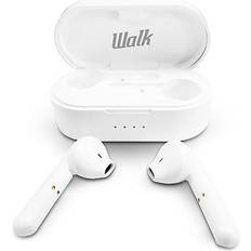 Walk Audio True Wireless Earbuds With Cleaning Kit