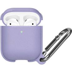 Silicone Case Skin For Apple Airpods Hanger & Hole
