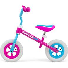 Lohikäärme Tasapainopyörät Milly Mally Balance bike Dragon Air Candy