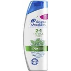 Head & Shoulders Menthol Anti-skæl shampoo