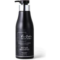 Hårprodukter ReBorn Re-Born Hairsolution Keratin Repair Shampoo 500ml