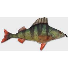 Mjukisdjur Fladen Mjukisdjur Abborre M 25 cm