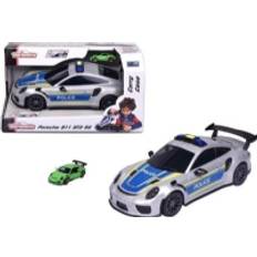 Majorette Biler Majorette Porsche politi 1 køretøj