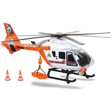 Dickie Toys Hélicoptères Jouet Dickie Toys hélicoptère SOS Rescue Helicopter