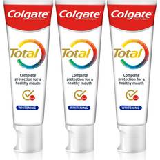 Colgate Total Whitening Blekningstandkräm 3