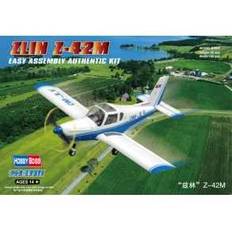 Scale Models & Model Kits HobbyBoss ZLIN Z-42M 80231 1:72