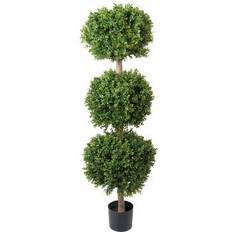 Mr Plant Buxbom 140 cm Buksbom Potteplante Grøn Kunstig plante